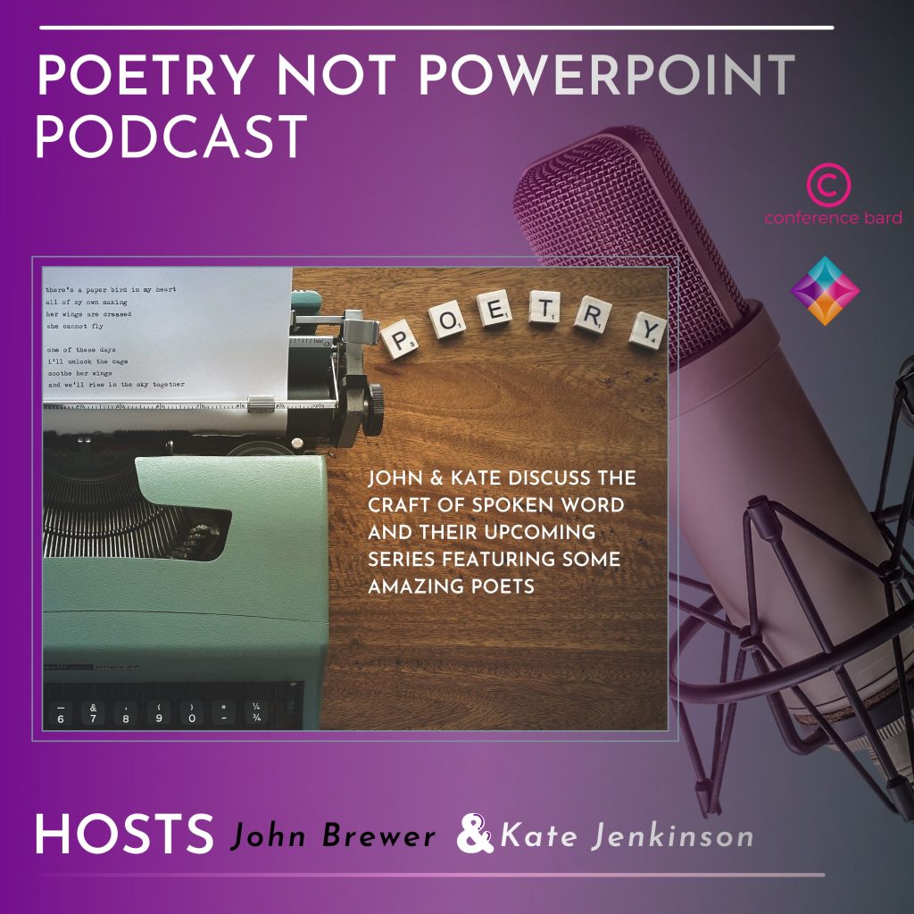 Poetry Not PowerPoint Podcast