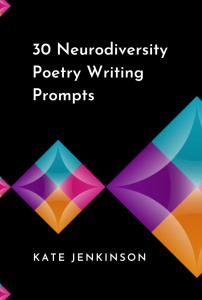 Cover of book - poetry prompts